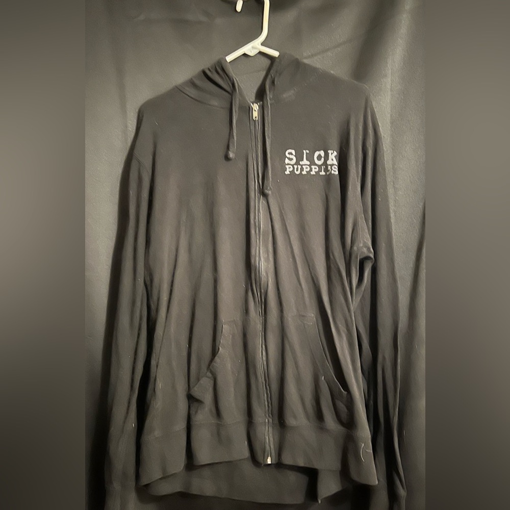 Sick Puppies hoodie